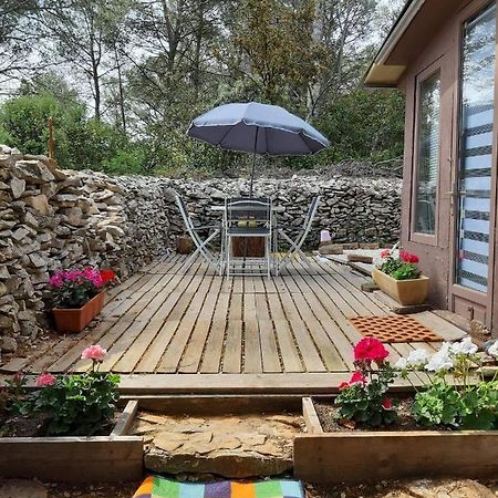 Chez Eve Villa Nimes Exterior photo
