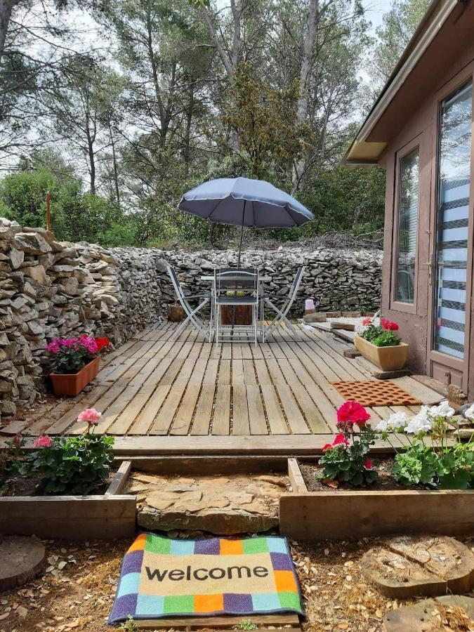 Chez Eve Villa Nimes Exterior photo